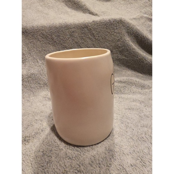 Rae Dunn Grandpa Bear White Mug - Father's Grandfather's Day Gift Cozy Cup - Picture 2 of 6